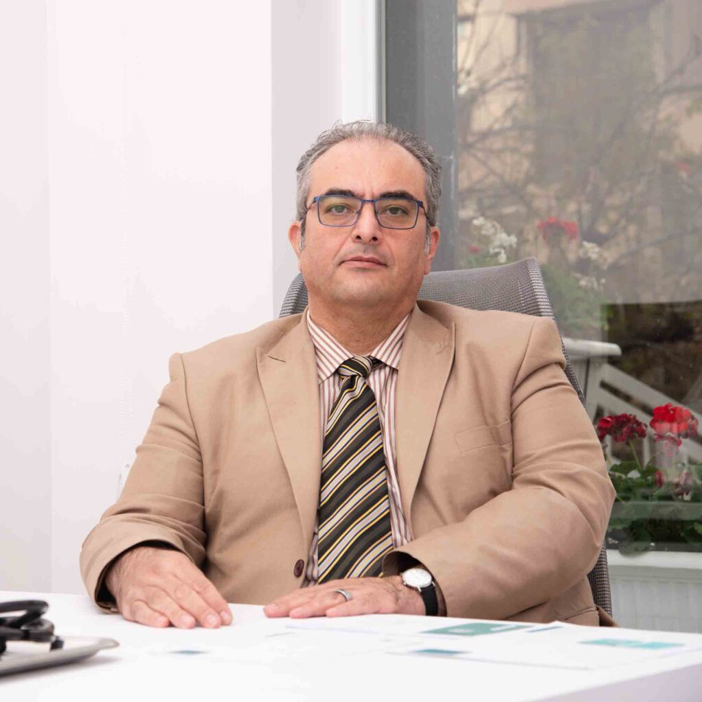 کلینیک فوق تخصصی قلب و عروق و آنکولوژی