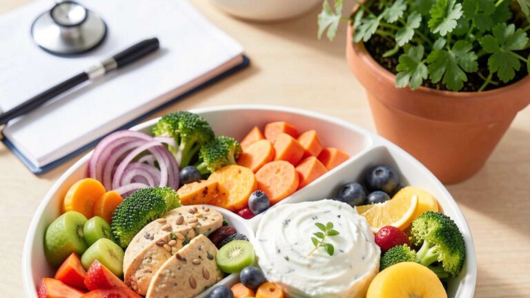 شب قبل از شیمی درمانی چه بخوریم